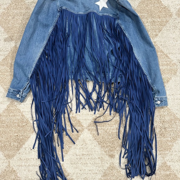 Idyllwind Jackets & Blazers - Idyllwind Jean jacket